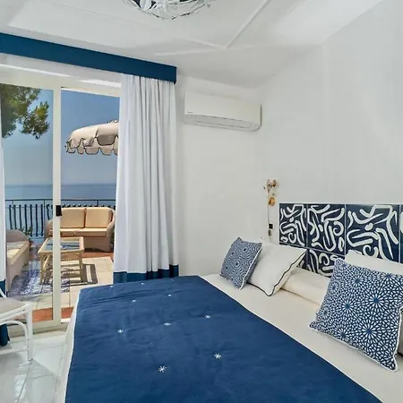 Villa Vila With Pool Sea View Positano
